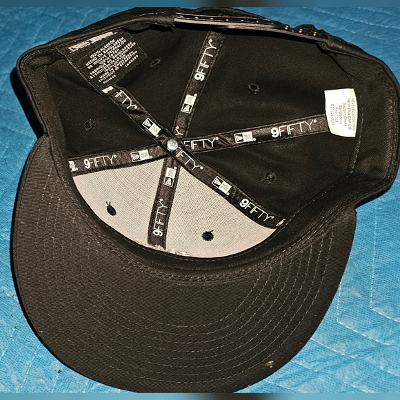 Peso Pluma Snap Back Hat - Picture 4 of 4